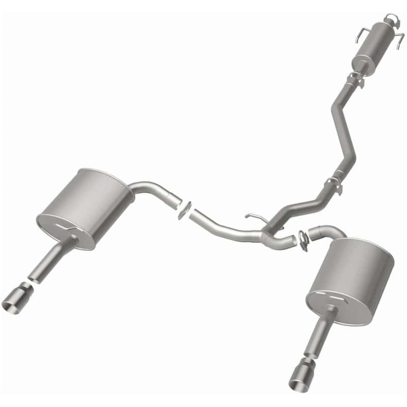 Magnaflow — MagnaFlow BRE Exhaust Kit 06-12 Fusion Milan MKZ
Exhaust Kit - view 27