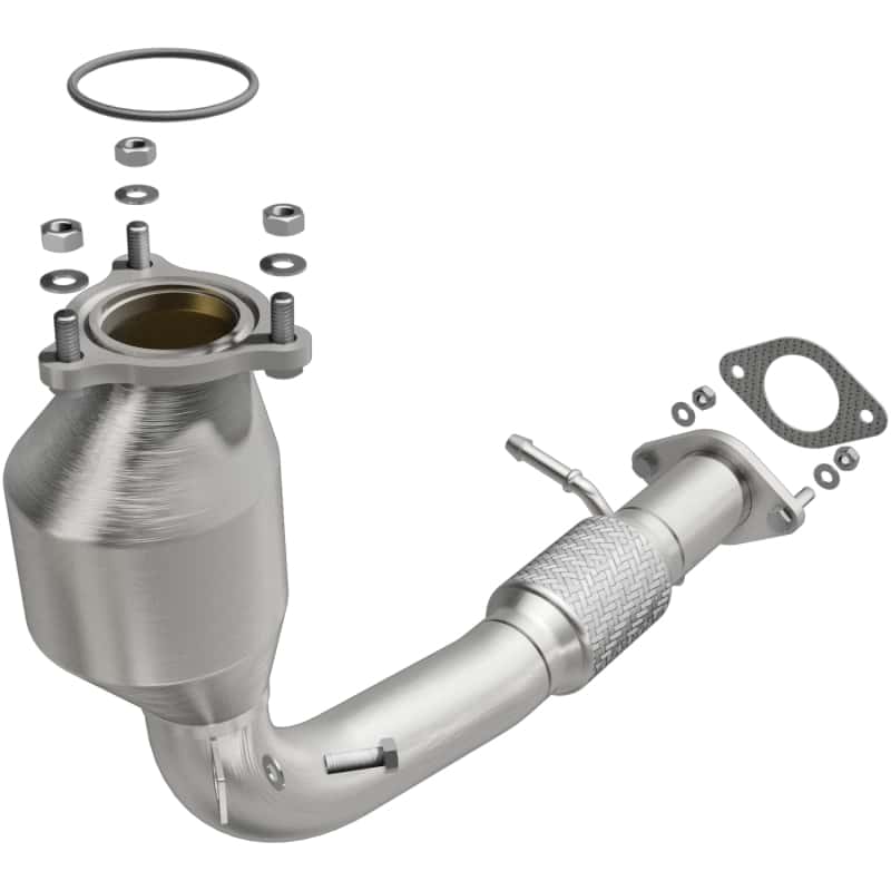 Magnaflow — MagnaFlow 10-14 Chevy Equinox / GMC Terrain 2.4L Direct Fit Catalytic Converter
OEM Grade
OEM - view 1