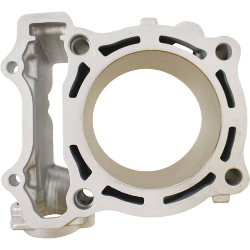Cylinder Works — Cylinder Works 01-13 Yamaha WR 250 F 250cc Big Bore Cylinder 80mm - view 3