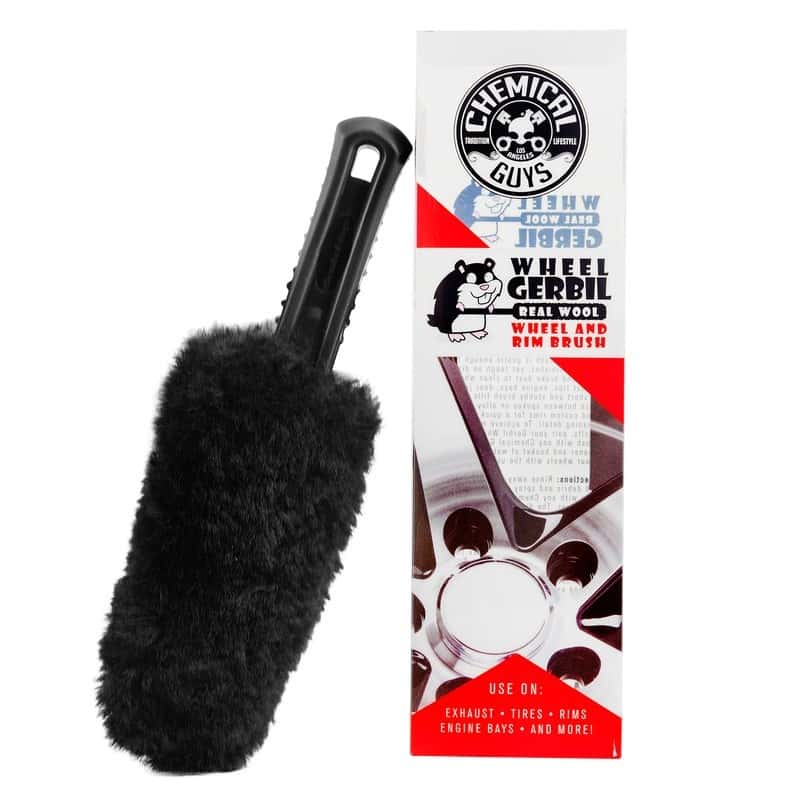 Chemical Guys — Chemical Guys Gerbil Wheel & Rim Brush - view 2