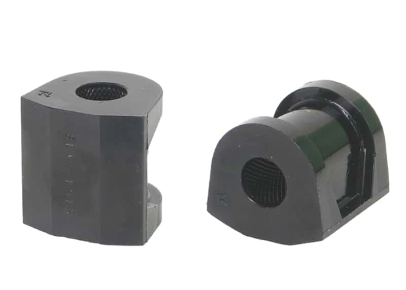 Whiteline — Whiteline 12+ Subaru BRZ / 12+ Scion FR-S / 12+ Toyota 86 18mm Rear Sway Bar Mount Bushing
Swaybar Bushing Kit - view 1