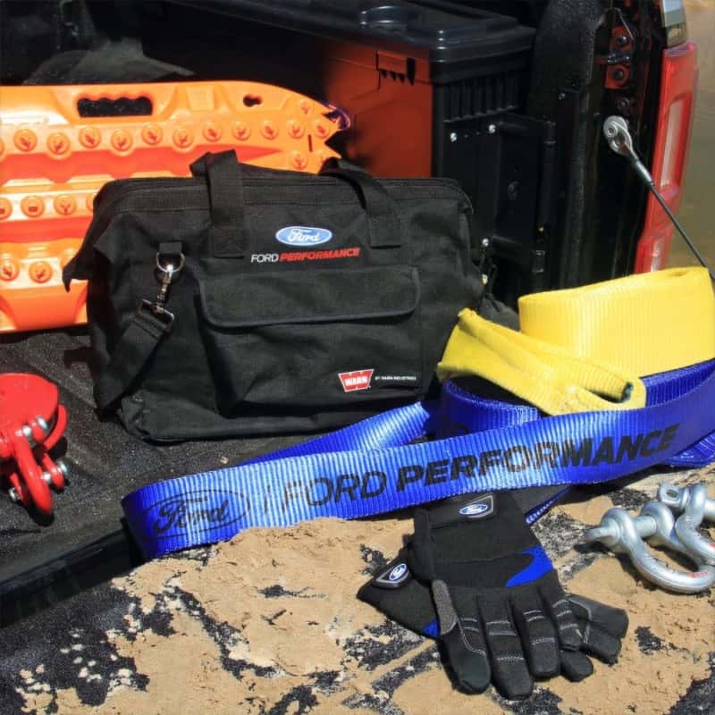 Ford Racing — Ford Racing Heavy Duty Off Road Recovery Kit
Recovery Kit - view 4