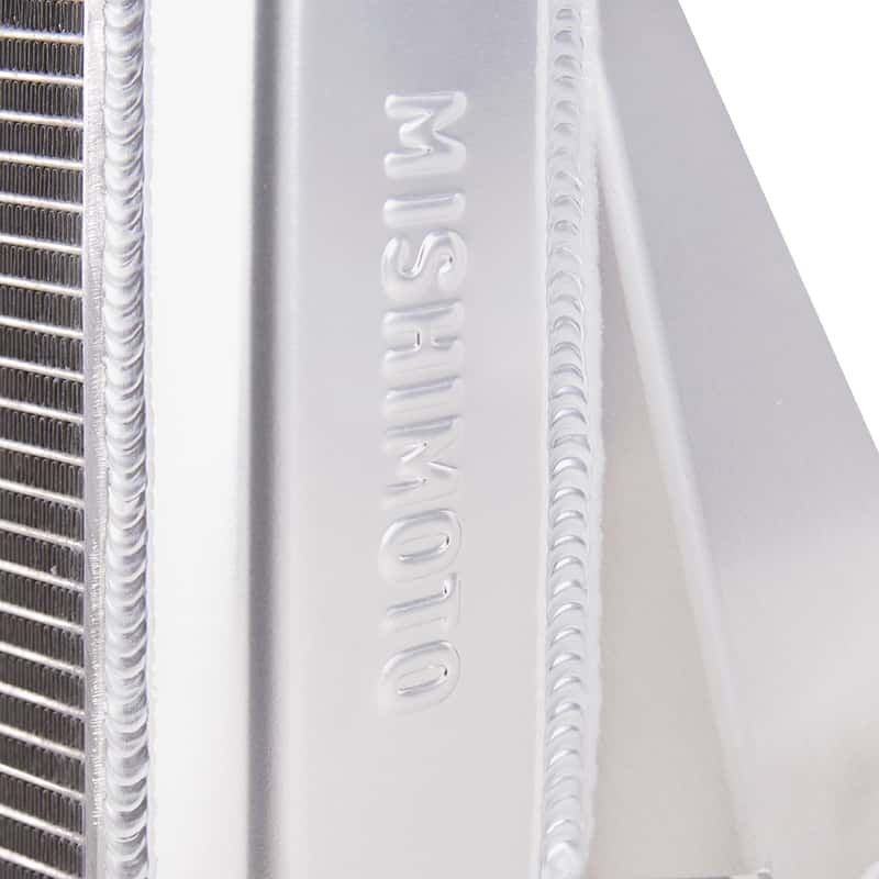 Mishimoto — Mishimoto 11-16 Ford 6.7L Powerstroke Aluminum Primary Radiator - view 7