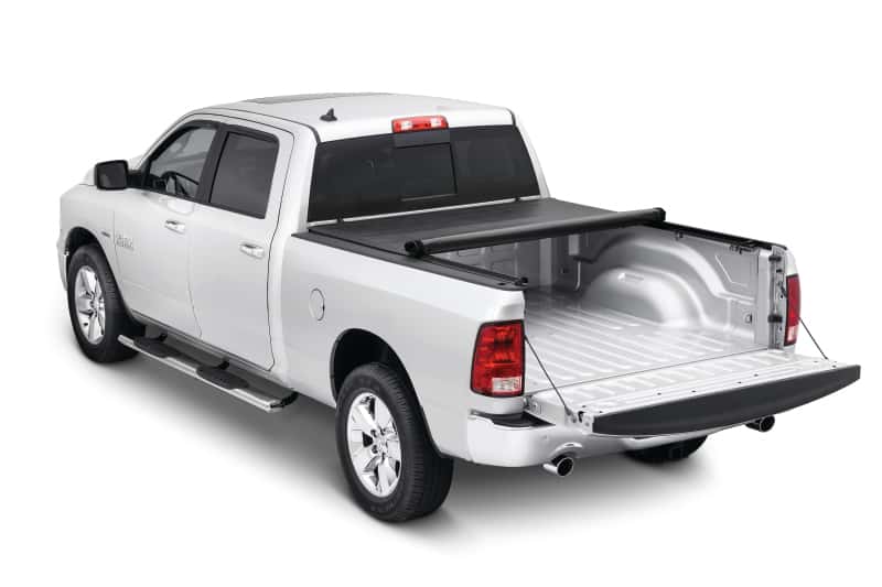 Tonno Pro — Tonno Pro19-21 Dodge RAM 1500 5.7ft Lo-Roll Tonneau Cover
Lo-Roll Bed Cover - view 3