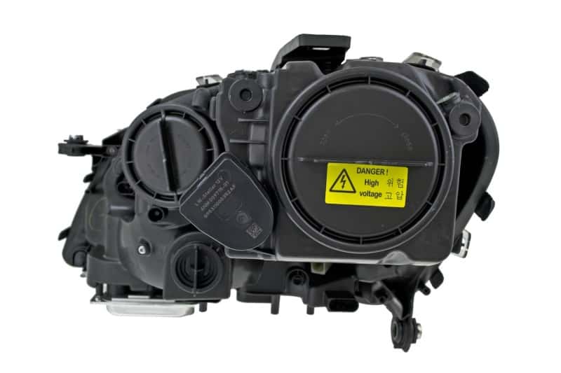 Hella — Hella 2009-2011 Mercedes-Benz ML320 AMG Bi-Xenon Headlight Assembly - view 2