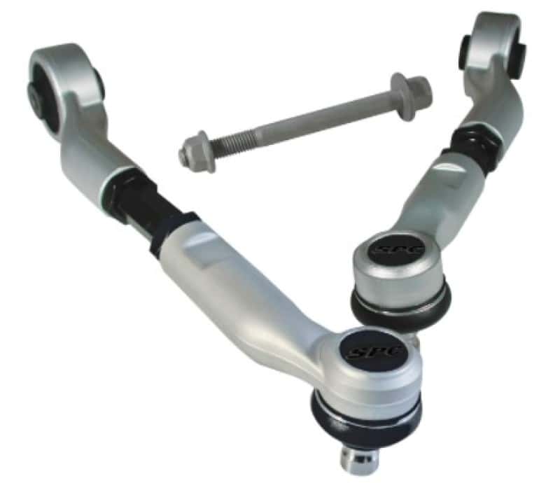 SPC Performance — SPC Performance 09-17 Audi A4/RS4/S4 / 09-16 Audi A5/S5 Front Upper Multi Link Control Arm - Right
ADJ. CONTROL ARM PR
ADJ ARM SE - view 2