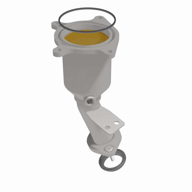 Magnaflow — MagnaFlow Conv DF EDGE- 07-09 6 3.5L OEM
OEM Grade
OEM - view 9