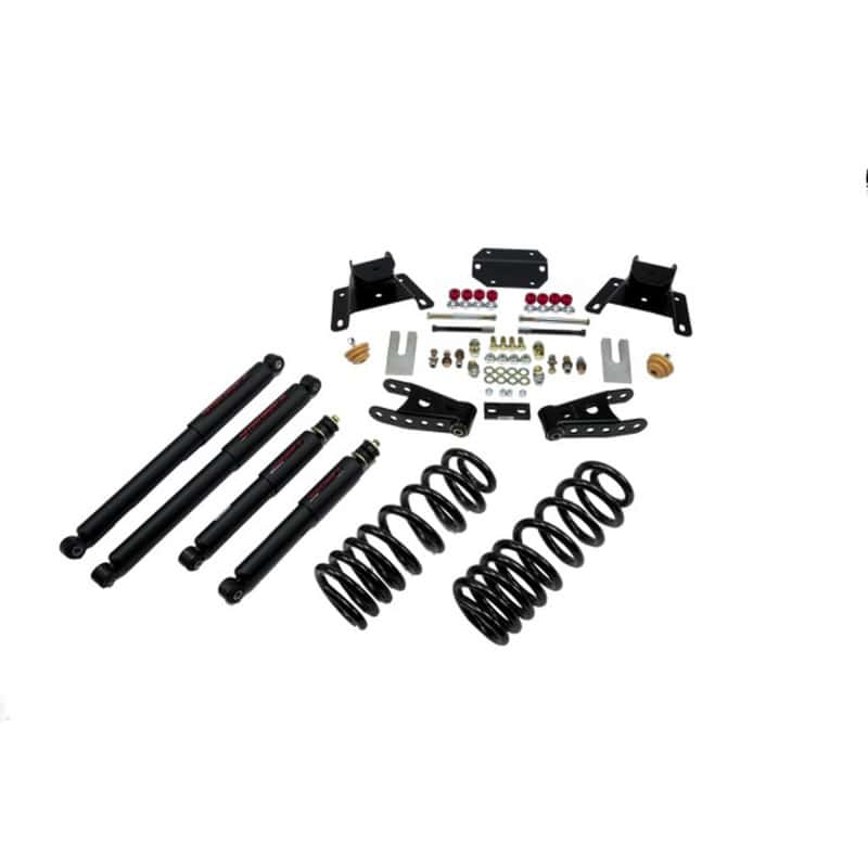 Belltech — Belltech LOWERING KIT WITH ND2 SHOCKS
LOWERING KIT - view 4
