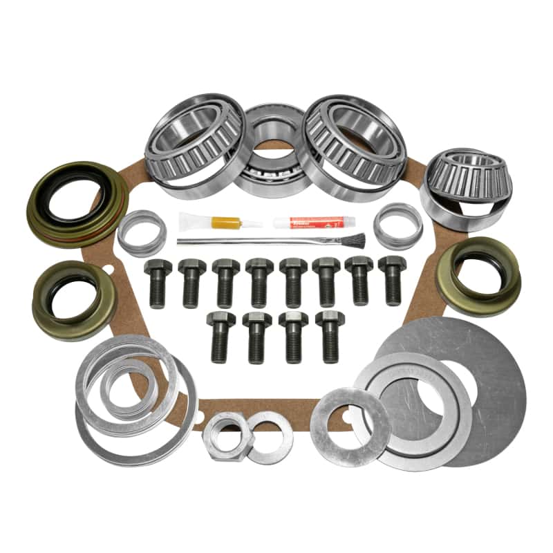 Yukon Gear & Axle — Yukon Gear Master Overhaul Kit For Dana 60 and 61 Front Diff
Master Rebuild Kit  - view 4
