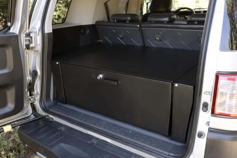 Tuffy Products — Tuffy Fj Security Drawer Black
Cargo Drawer - view 8