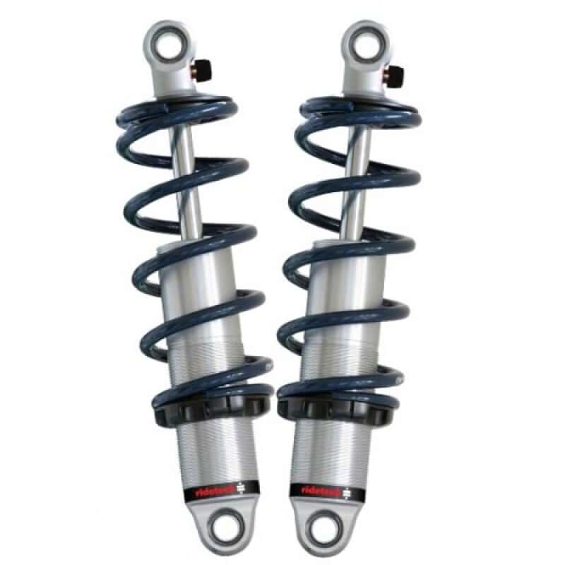 Ridetech — Ridetech 67-81 GM F-Body / 68-74 GM X-Body Front HQ Coilovers
Frt HQ CO 67-81 F-B - view 1