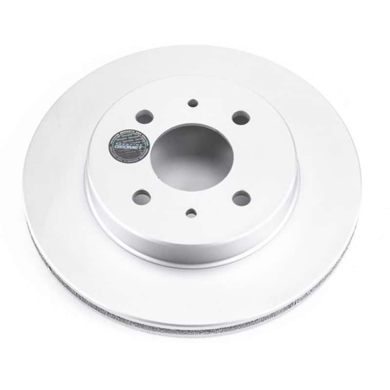 PowerStop — Power Stop 91-92 Saturn SC Front Evolution Geomet Coated Rotor
PowerStop EVC - view 1