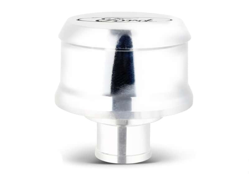 Ford Racing — Ford Racing Slant Edge Breather - Chrome
Oil Breather Cap - view 5