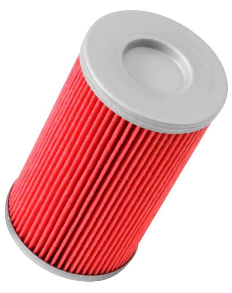 K&N Engineering — K&N Can/AM Spyder RT 998/ Buell 1125R -2.2219in OD x 0.969in ID x 3.813in H Oil Filter - view 3