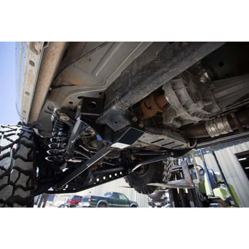 Synergy Mfg — Synergy 03-13 Ram 1500/2500/3500 4x4 Front Long Arm Frame Brackets - Pair - view 7