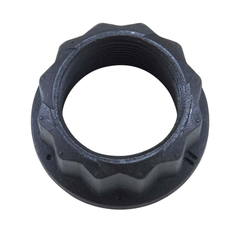 Yukon Gear & Axle — Yukon Gear 11.5in GM & Chrysler Pinion Nut
Pinion nut  - view 3