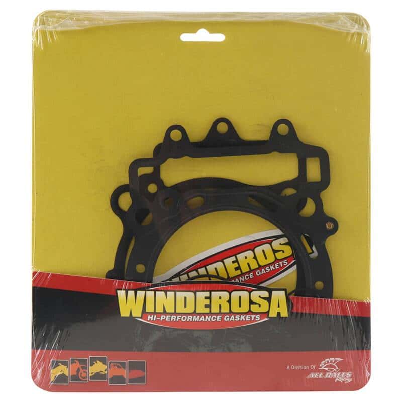 Vertex Pistons — Vertex Gaskets 16-18 Kawasaki KX450F Top End Gasket Kit - view 1