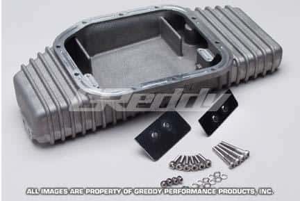 GReddy — GReddy SR20DET S13/14/15 high capacity oil pan - view 1