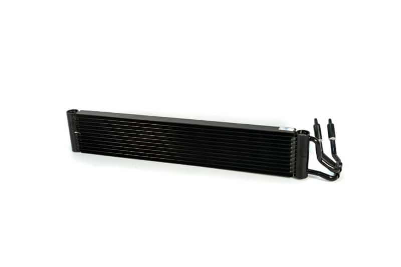 CSF — CSF 2015+ BMW M3/M4 (F8X) DCT Oil Cooler
CSF Trans Cooler - view 2