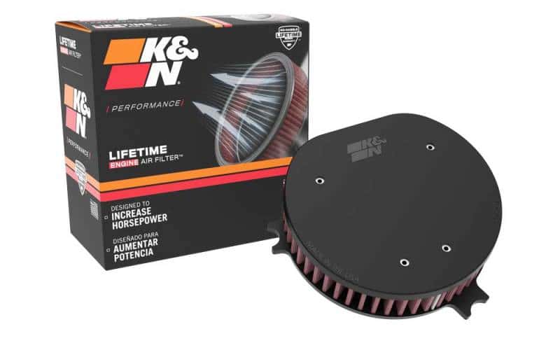 K&N Engineering — K&N 99-09 Yamaha XVS1100 V-Star Air Filter
Air Filter - view 8