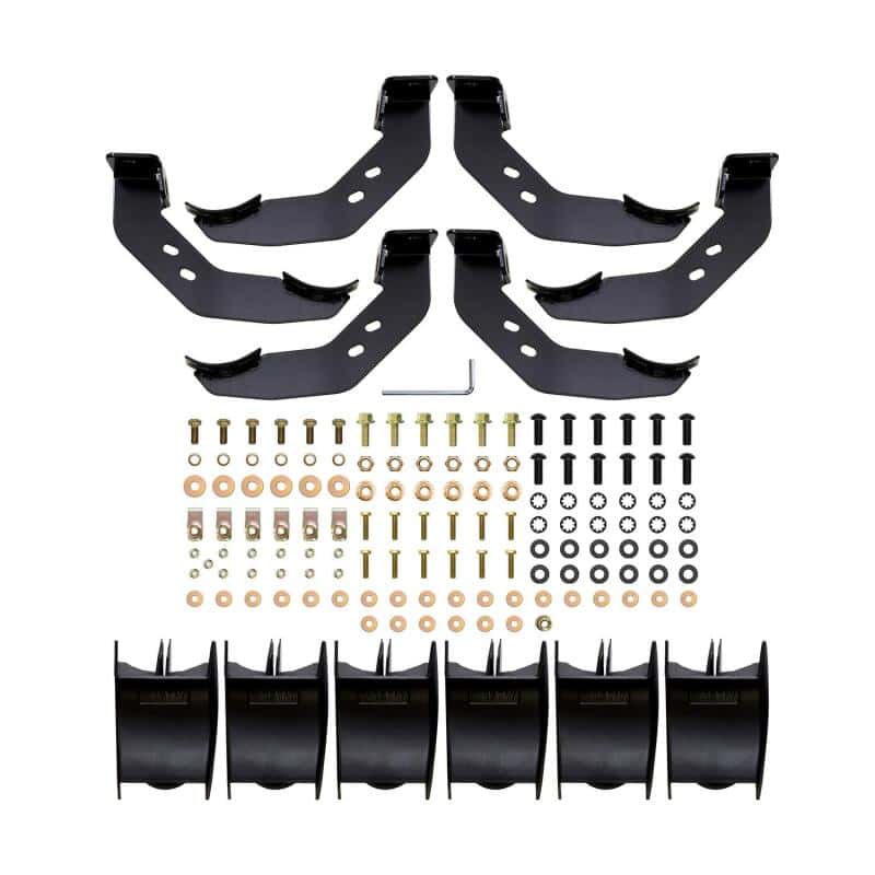 Westin — Westin 20-22 Ford Explorer PRO TRAXX 4 Oval Nerf Step Bars - SS
Nerf/Step Bar - view 4