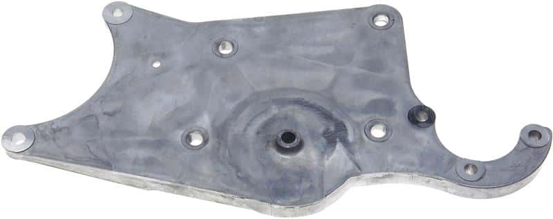 Gates — Gates 90-94 Chevrolet Cavalier 4-Cyl. 2.2L Tensioner Assy. Belt Drive Tensioner - view 2