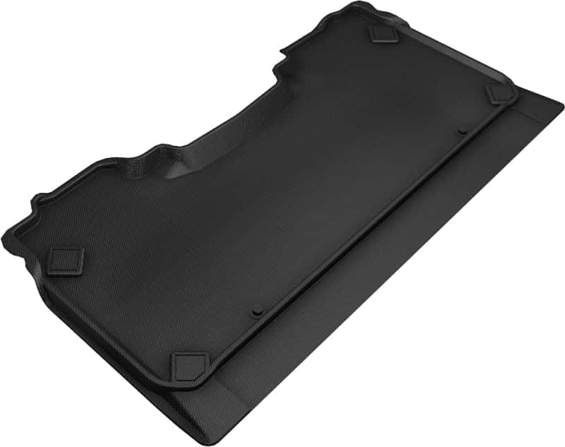 3D MAXpider — 3D MAXpider 2019-2020 Dodge Ram 1500 Crew Cab Kagu 2nd Row Floormats - Black
Floor Mat Set - view 1