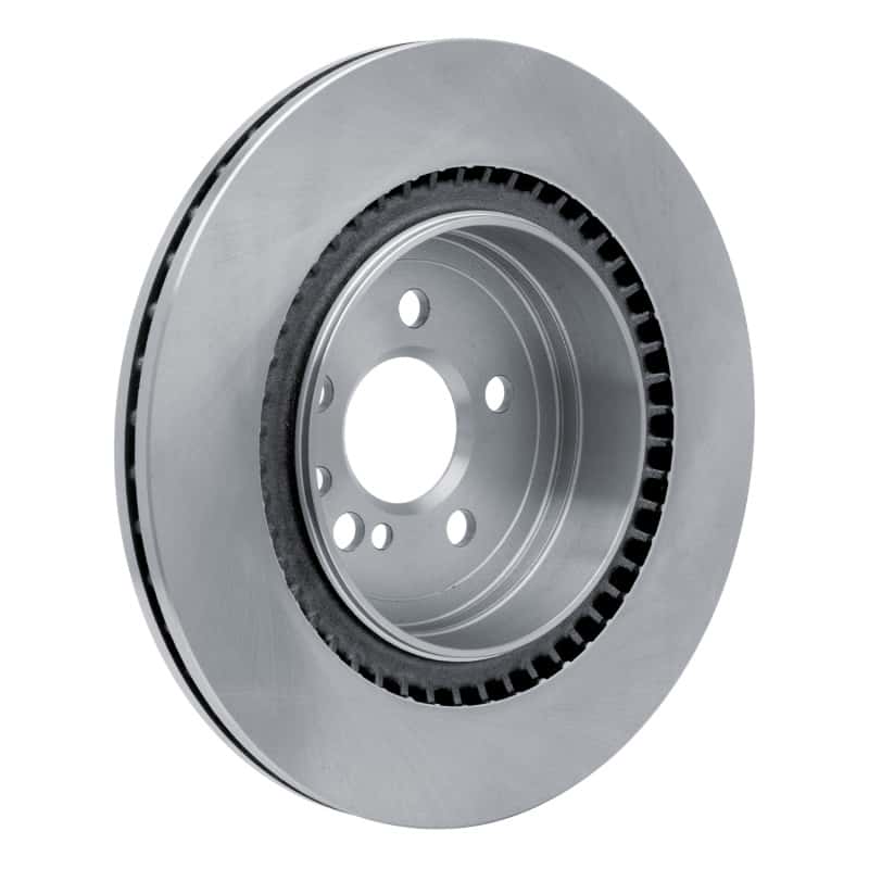 DFC — DFC 07-13 Mercedes-Benz S600 Rear Brake Rotor
DFC Brake Rotor - view 4