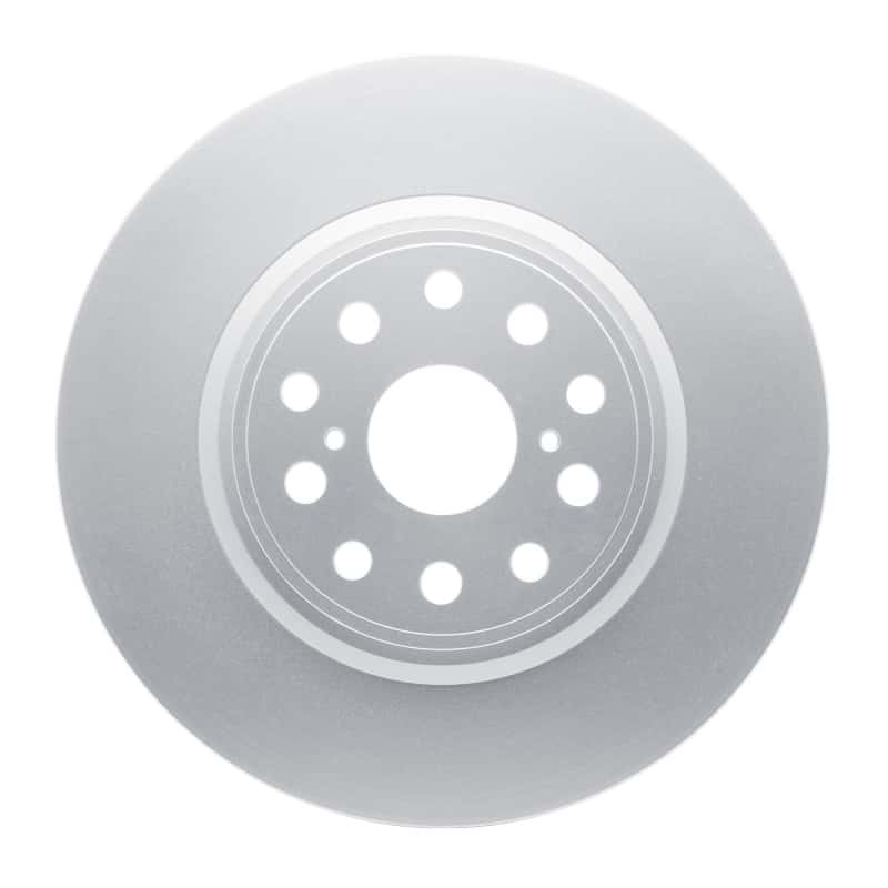 DFC — DFC 07-23 Lexus LS460 Front GeoSPEC Coated Rotor
DFC Brake Rotor - view 1