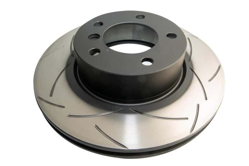 DBA — DBA 2007 BMW 328i RWD Front Slotted Street Series Rotor
Brake Rotor
Brake Disc - view 1