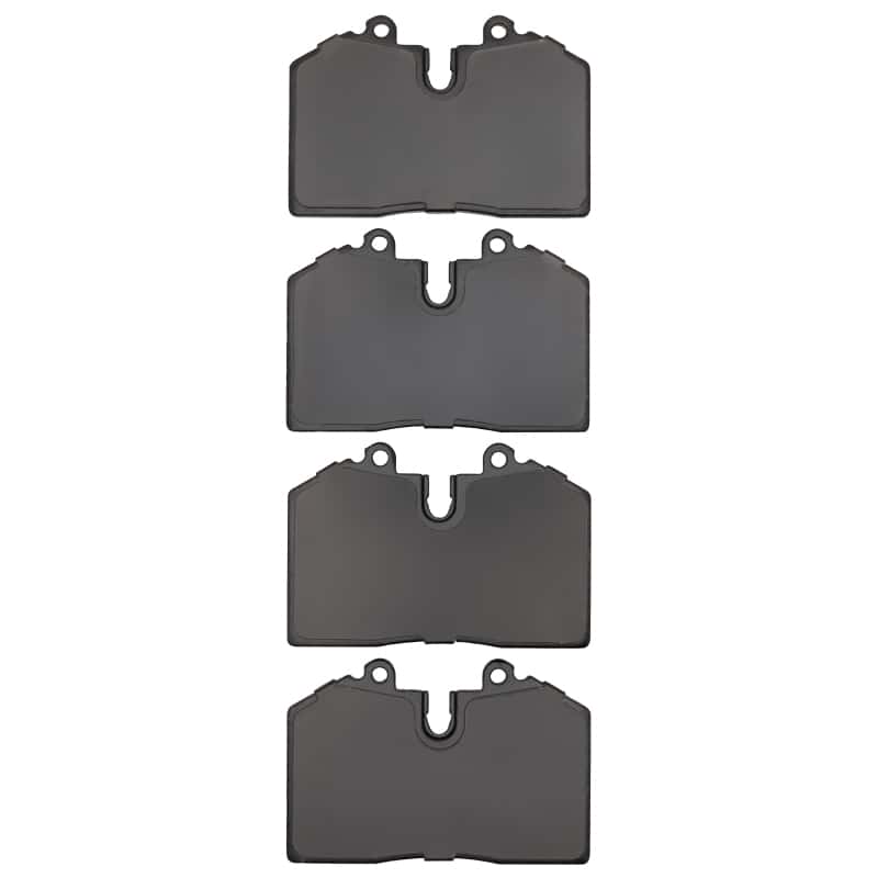 DFC — DFC 78-04 Ferrari 348 GTB Front/Rear Euro 5000 Ceramic Brake Pads
DFC Brake Pad Set - view 3