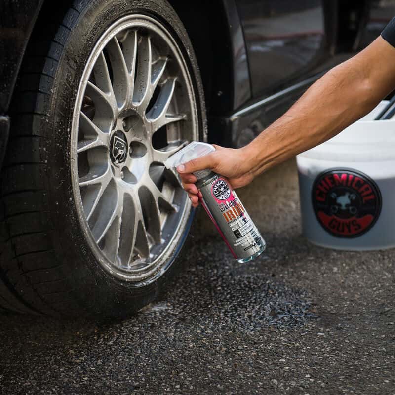 Chemical Guys — Chemical Guys DeCon Pro Iron Remover & Wheel Cleaner - 16oz - view 4