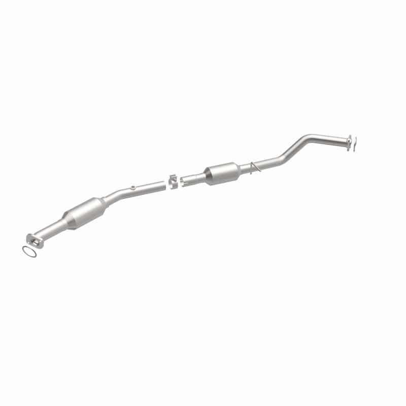 Magnaflow — Magnaflow 99-02 Miata L4 1.8 OEM Underbody Direct Fit Converter
OEM Grade
OEM - view 7