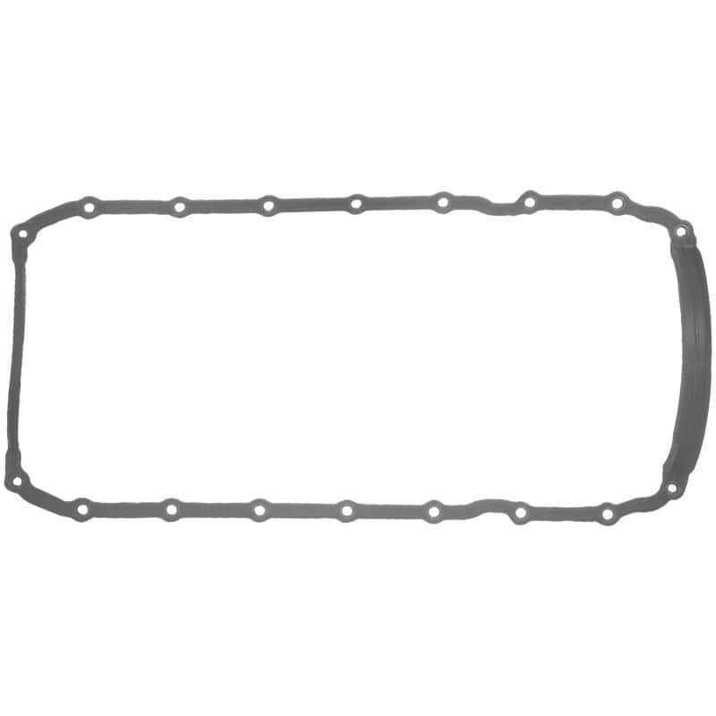 Fel-Pro — Fel-Pro Dodge RAM 1500 Engine Oil Pan Gasket Set PermaDry Molded Rubber - view 1