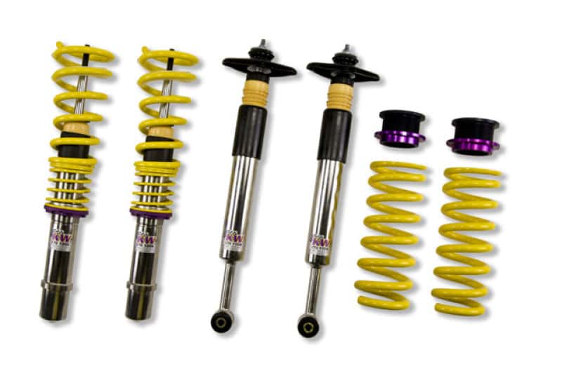 KW — KW Coilover Kit V2 Chrysler 300 C - 4WD (LX) Sedan + Wagon 6cyl.
Coilover Kit - view 3
