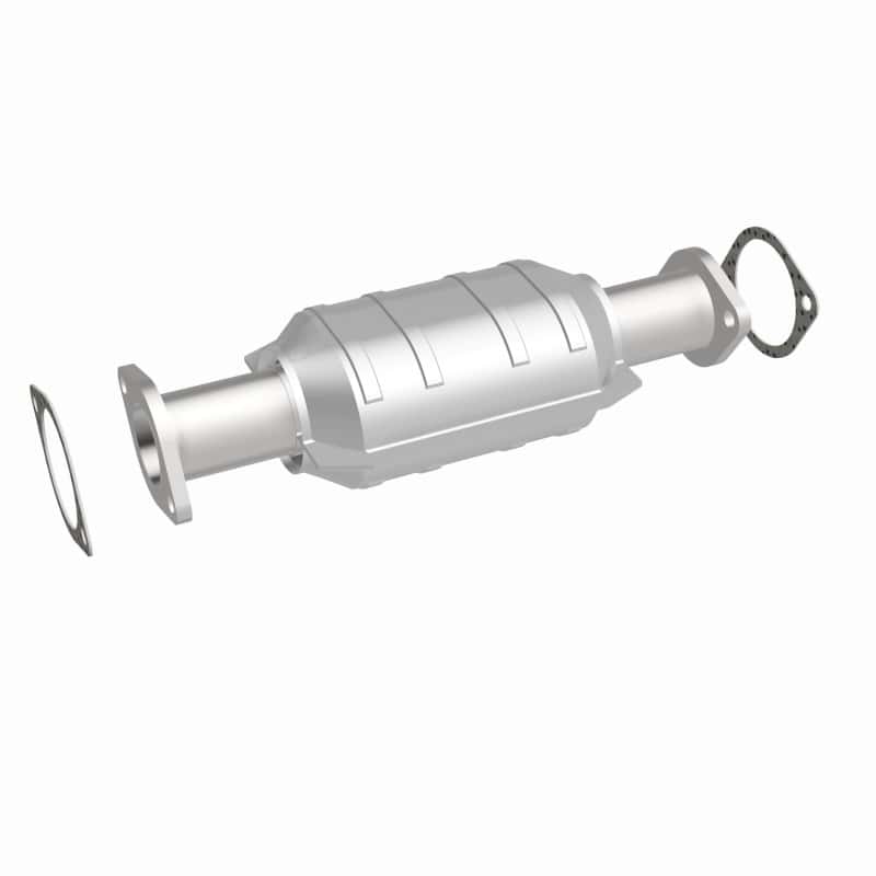 Magnaflow — MagnaFlow Conv DF 01-04 Nissan Frontier 2.4L
OEM Grade
OEM - view 19