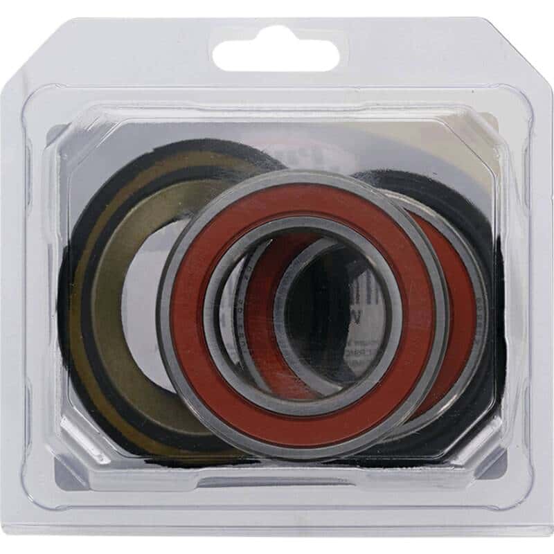 Pivot Works — Pivot Works Kubota Wheel Bearing Kit Premium Bearings - view 5