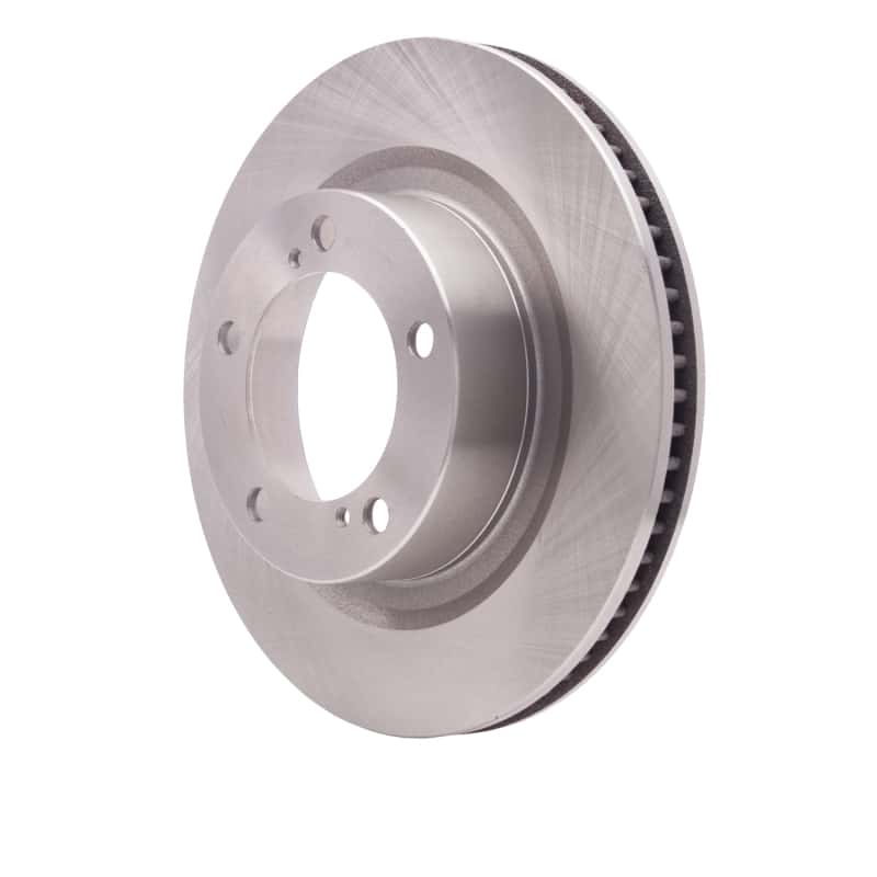 DFC — DFC 07-22 Lexus LX570 Front Brake Rotor
DFC Brake Rotor - view 2