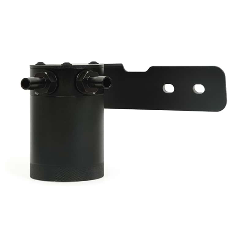 Mishimoto — Mishimoto 2018+ Honda Accord 1.5T Direct Fit Catch Can - Black Bracket
Oil Catch Can Kit - view 3