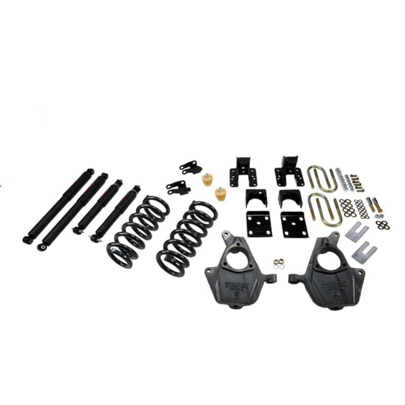 Belltech — Belltech LOWERING KIT WITH ND2 SHOCKS
LOWERING KIT - view 4