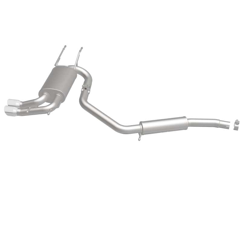 Magnaflow — MagnaFlow 15-16 Mazda Miata MX-5 L4 2.0L SS Cat-Back Perf Dual Pass Side Rear Exit Exhaust 3in Tips
Cat-Back - view 9