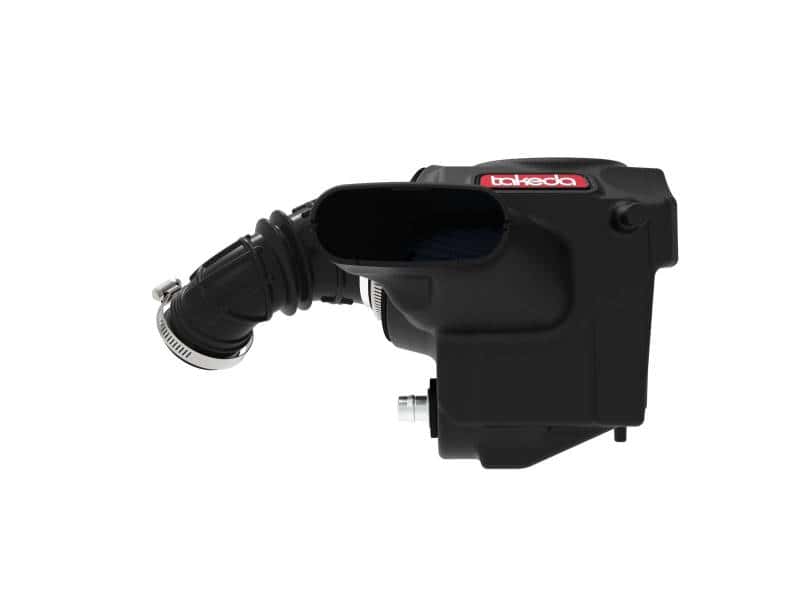 aFe — aFe Takeda Momentum Pro 5R Cold Air Intake System 14-19 Ford Fiesta L4-1.6L
Takeda Intake System - view 4