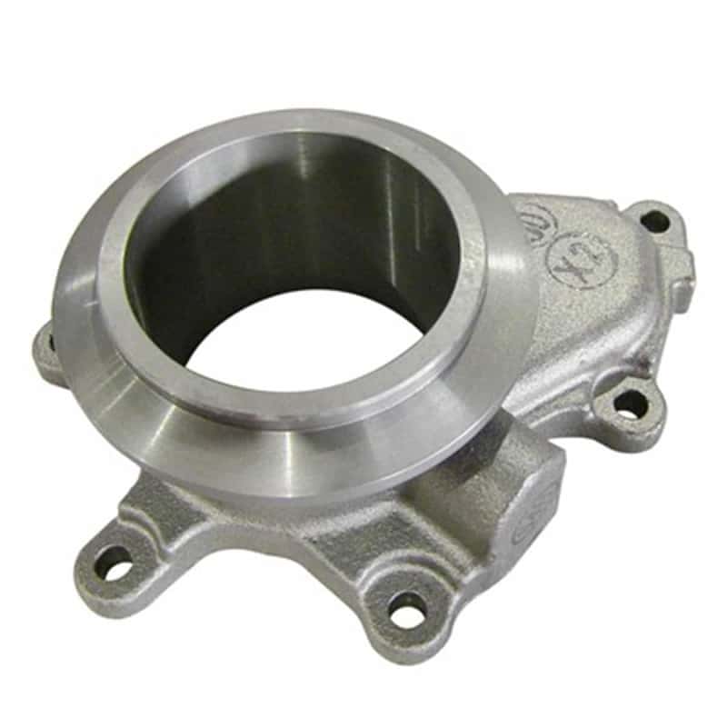 Industrial Injection — Industrial Injection 98-03 Ford 7.3L Power Stroke Blank EBP Valve Exhaust Outlet - view 1