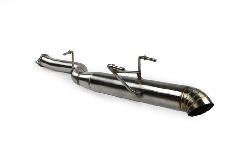 ISR Performance — ISR Performance Series II - EP Single Rear Section Only - 89-94 Nissan 240sx (S13) - view 1