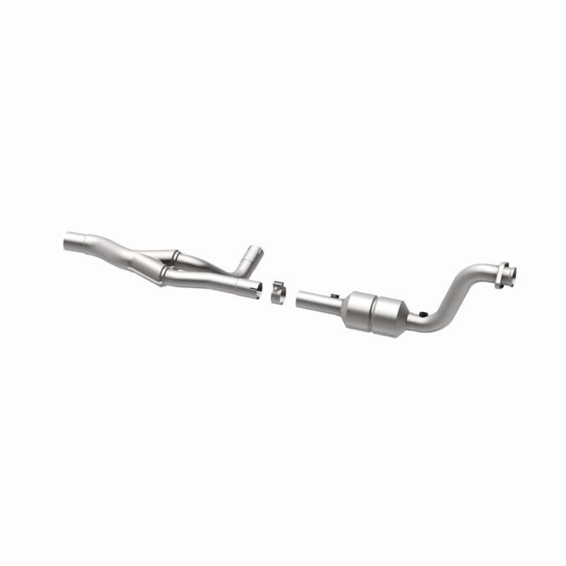 Magnaflow — MagnaFlow Conv DF 2004 Durango 5.7L Passenger Side
HM Grade
HM - view 21