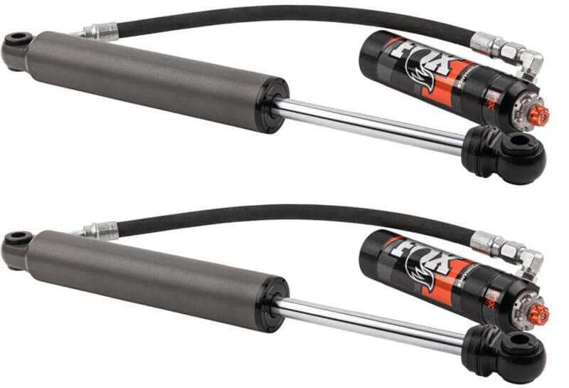 Camburg — Camburg 19-24 Chevrolet Colorado  2WD/4WD (excl. Trail Boss) Fox 2.5 Elite Series Lift Kit
Suspension Lift Kit - view 4