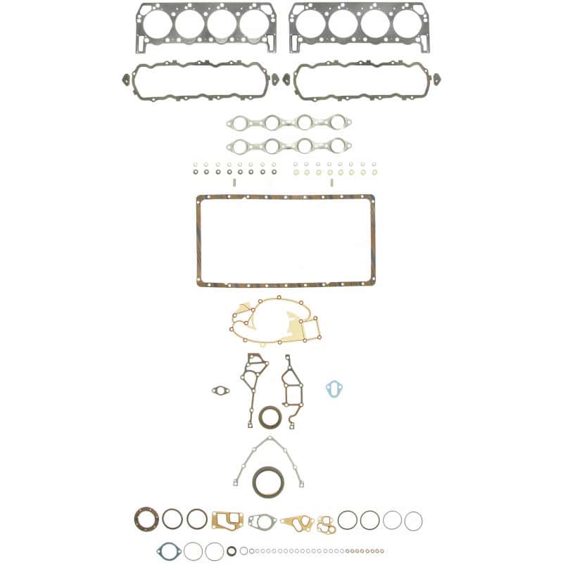 Fel-Pro — Fel-Pro Ford F-250 260-1672 Engine Gasket Set - view 2