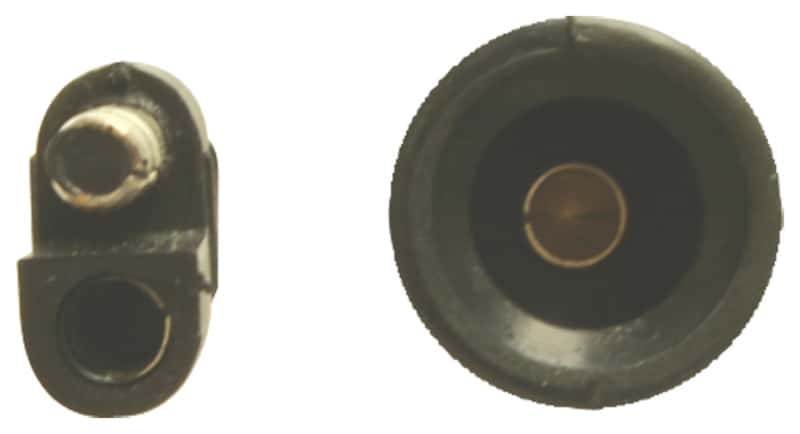 NGK — NGK Porsche 924 1988-1987 Direct Fit Oxygen Sensor
Oxygen Sensor - view 6