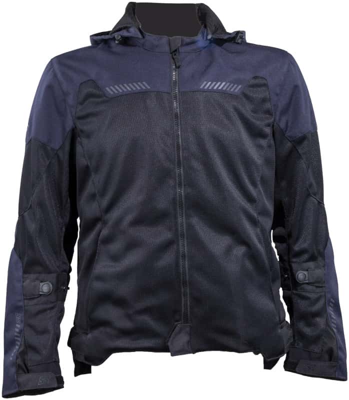 Speed and Strength — Speed and Strength Trial By Fire Mesh Jacket Navy - XL - view 6