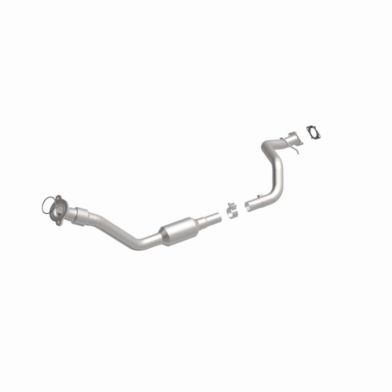 Magnaflow — Magnaflow 01-04 Aztek 3.4 OEM Undrbdy Direct Fit Converter
OEM Grade
OEM - view 9